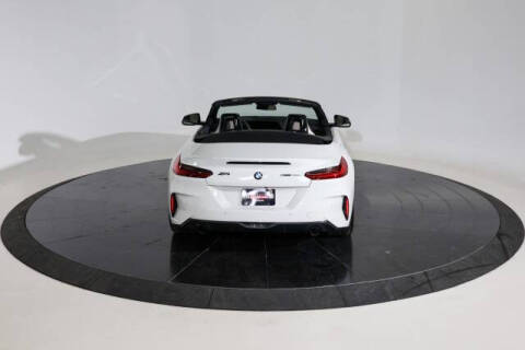 2022 BMW Z4 sDrive30i