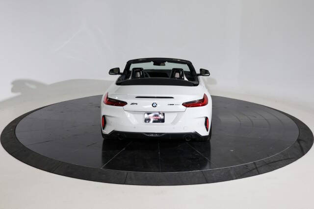 2022 BMW Z4 sDrive30i