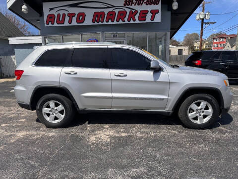 2011 Jeep Grand Cherokee Laredo