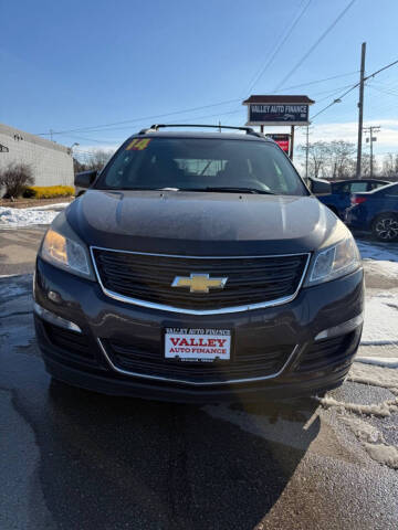 2014 Chevrolet Traverse LS