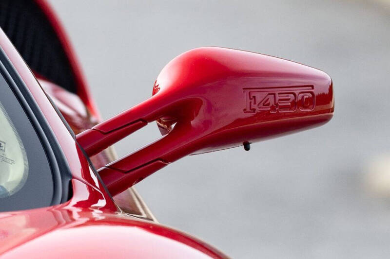 2005 Ferrari F430 Spider