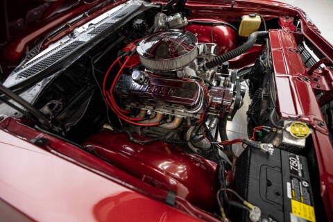 1969 Chevrolet Chevelle