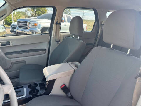 2012 Ford Escape XLS