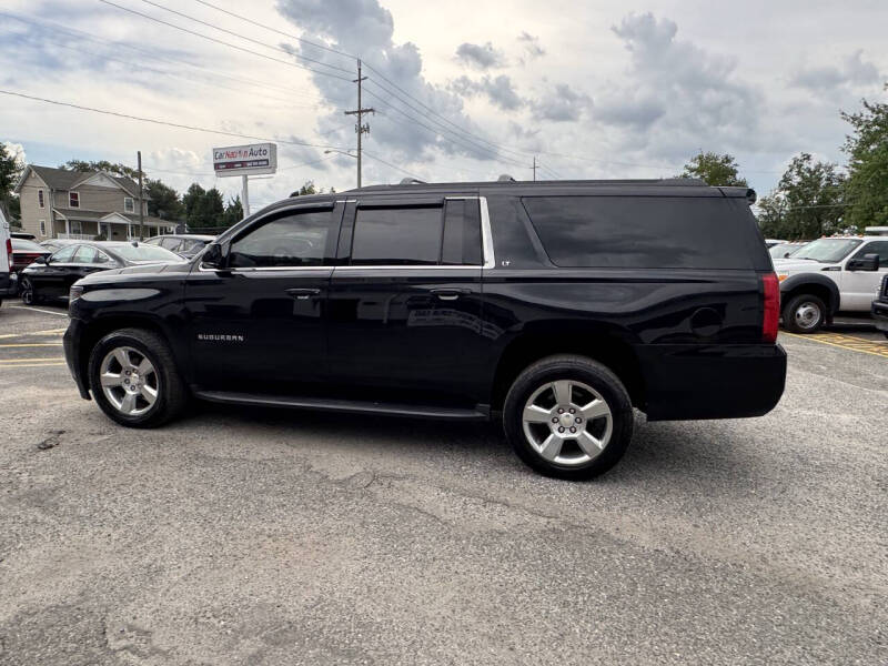 2018 Chevrolet Suburban LT