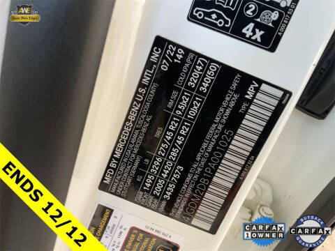 2023 Mercedes-Benz EQS EQS 450+