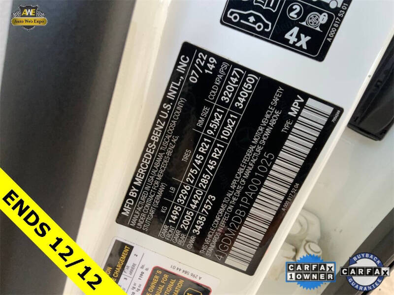 2023 Mercedes-Benz EQS EQS 450+