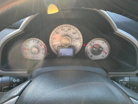 2011 Honda Pilot Touring