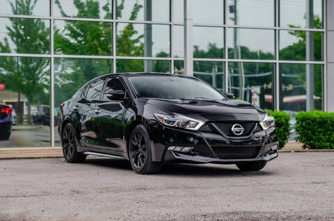 2017 Nissan Maxima 3.5 SL
