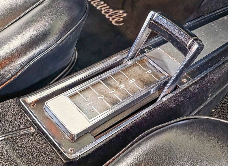1968 Chevrolet Chevelle