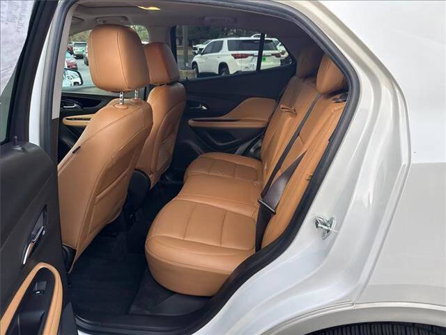 2017 Buick Encore Essence