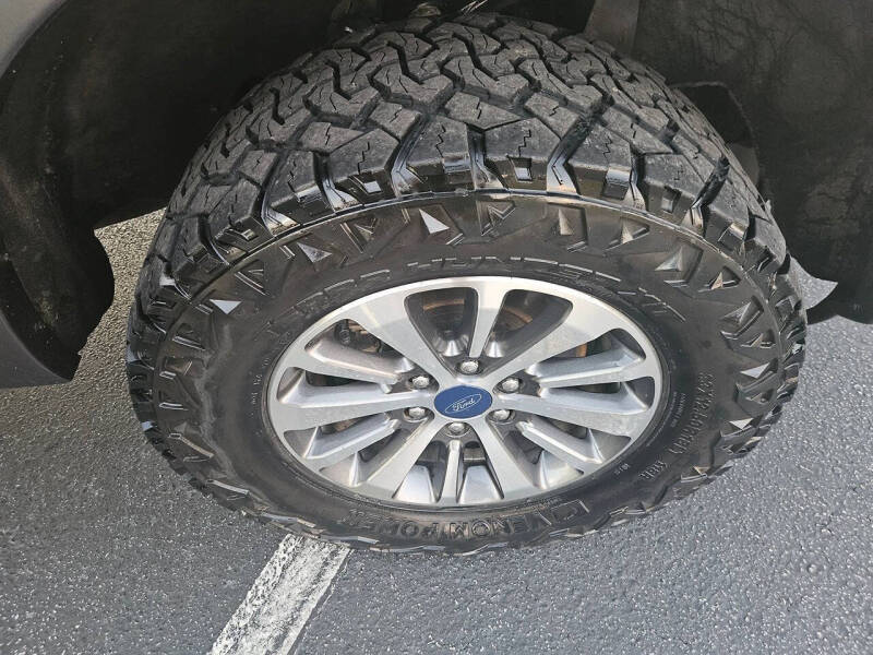 2017 Ford Expedition XLT