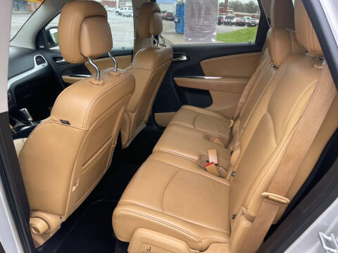 2014 Dodge Journey Limited