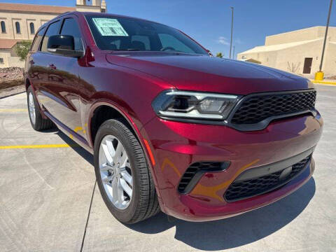 2025 Dodge Durango GT Plus