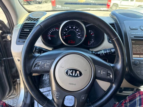 2013 Kia Soul