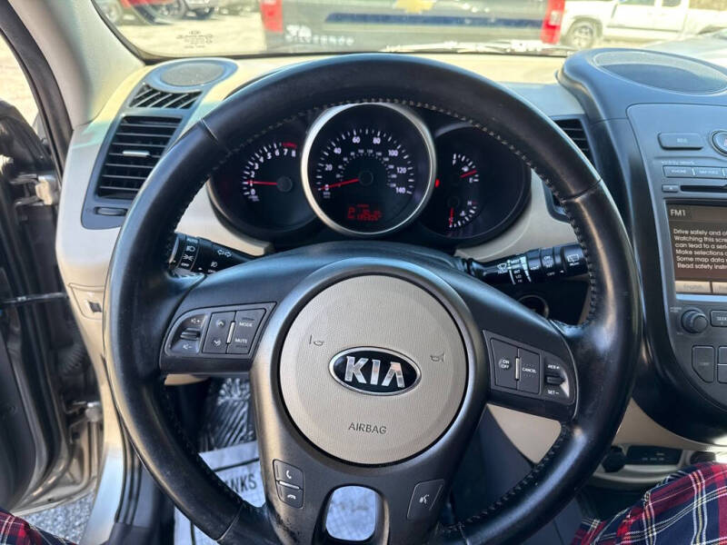 2013 Kia Soul