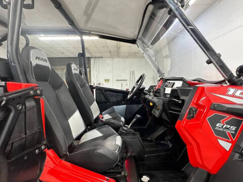 2015 Polaris RZR XP 4 1000 EPS