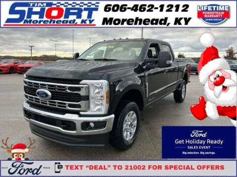 2024 Ford F-250 Super Duty for sale at Tim Short Chrysler Dodge Jeep RAM Ford of Morehead in Morehead KY