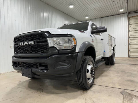 2022 RAM 4500