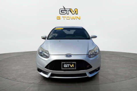 2014 Ford Focus ST