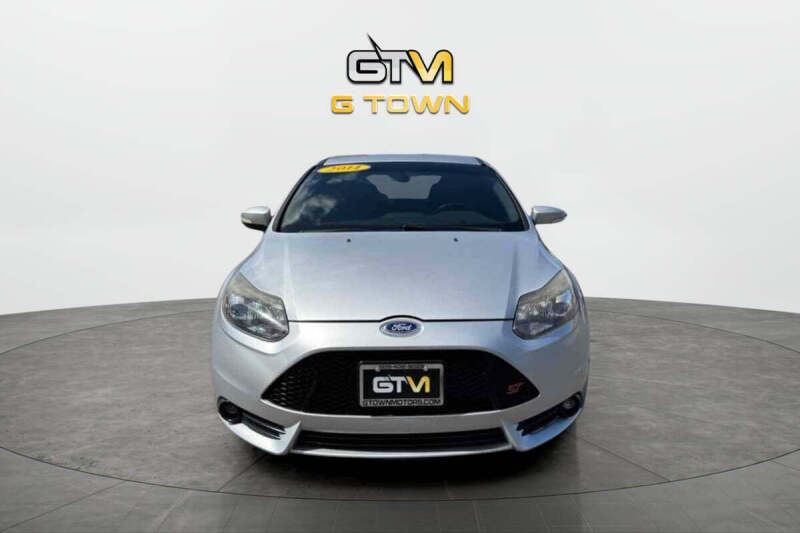 2014 Ford Focus ST
