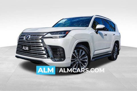 2023 Lexus LX 600 Premium