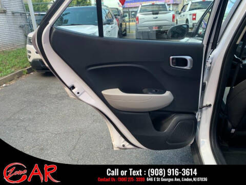 2021 Hyundai Venue SEL