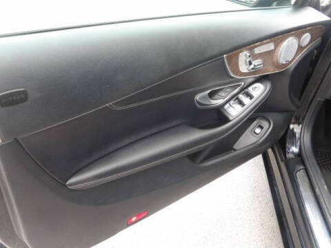 2018 Mercedes-Benz C-Class C 300