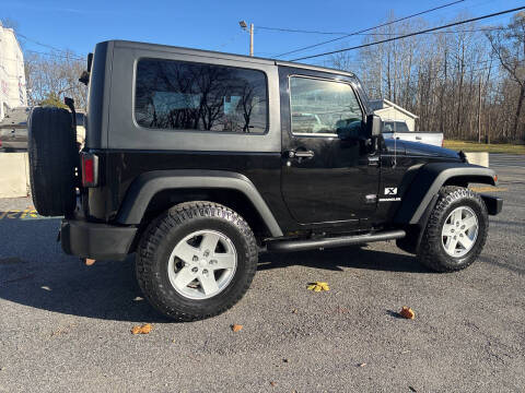 2009 Jeep Wrangler X