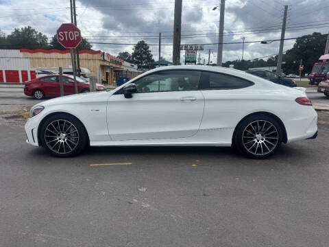 2019 Mercedes-Benz C-Class AMG C 43