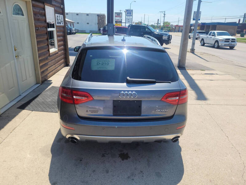 2015 Audi Allroad 2.0T quattro Premium Plus