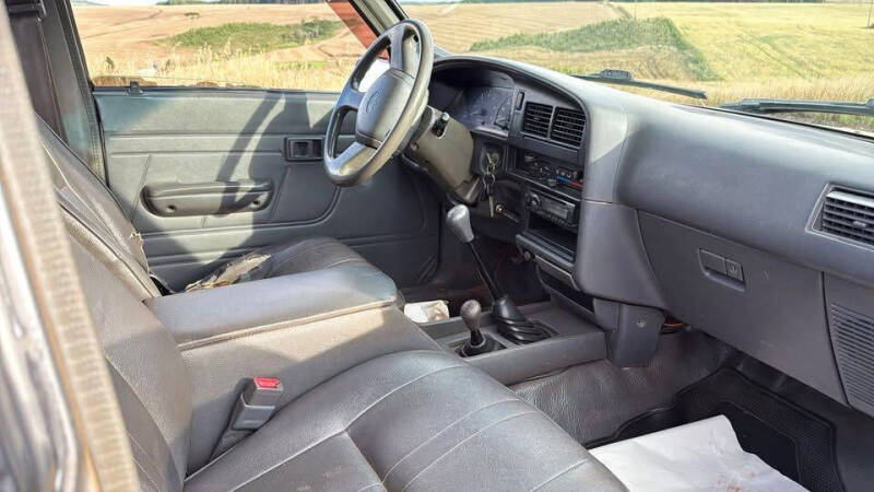 1995 Toyota Hilux