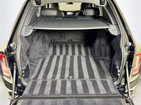 2025 Rolls-Royce Black Badge Cullinan