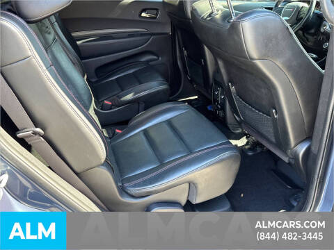 2021 Dodge Durango R/T