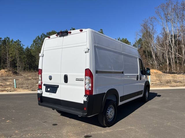 2025 RAM ProMaster