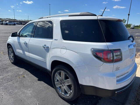 2017 GMC Acadia Limited