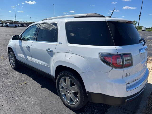 2017 GMC Acadia Limited