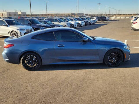 2023 BMW 4 Series 430i