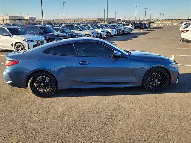 2023 BMW 4 Series 430i