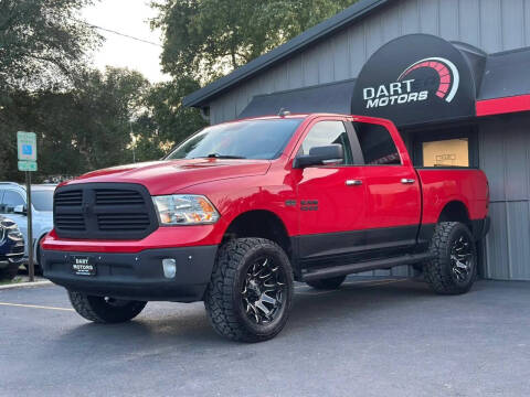 2017 RAM 1500