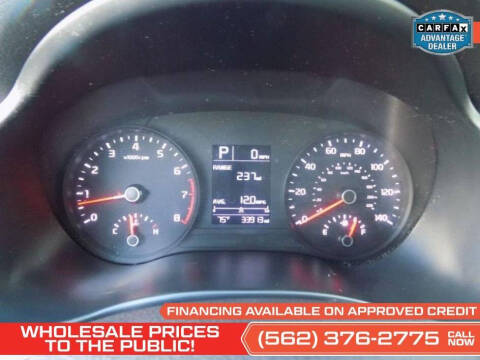 2021 Kia Rio 5-Door S