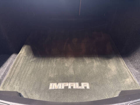 2014 Chevrolet Impala LTZ
