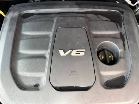 2018 Dodge Durango SXT