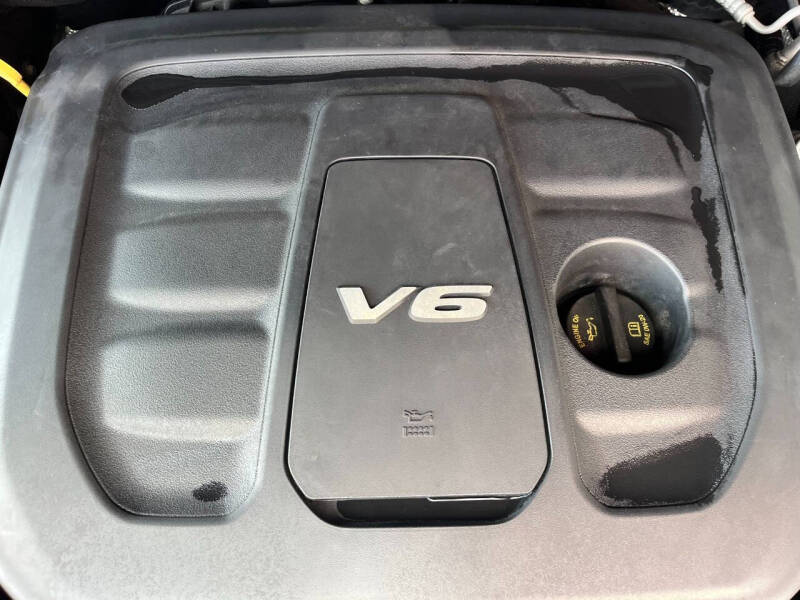 2018 Dodge Durango SXT