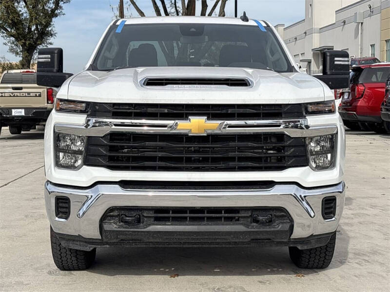 2024 Chevrolet Silverado 2500HD