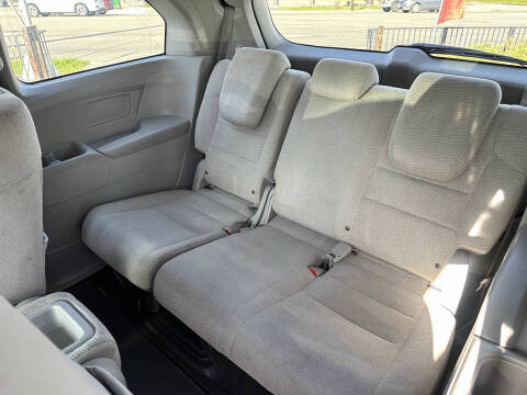 2012 Honda Odyssey EX