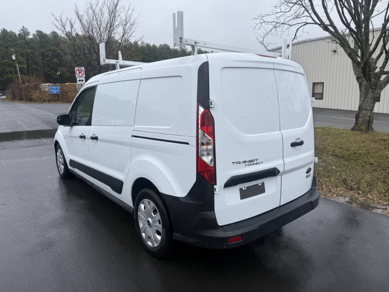 2020 Ford Transit Connect XL