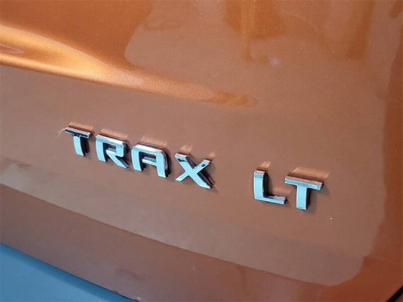 2015 Chevrolet Trax LT