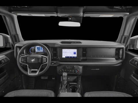 2022 Ford Bronco Wildtrak Advanced