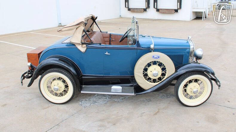 1930 Ford Model A