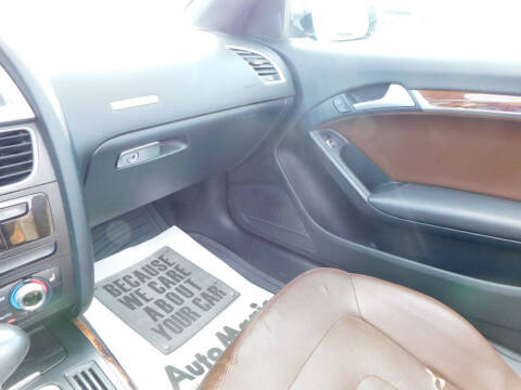 2014 Audi A5 2.0T quattro Premium Plus